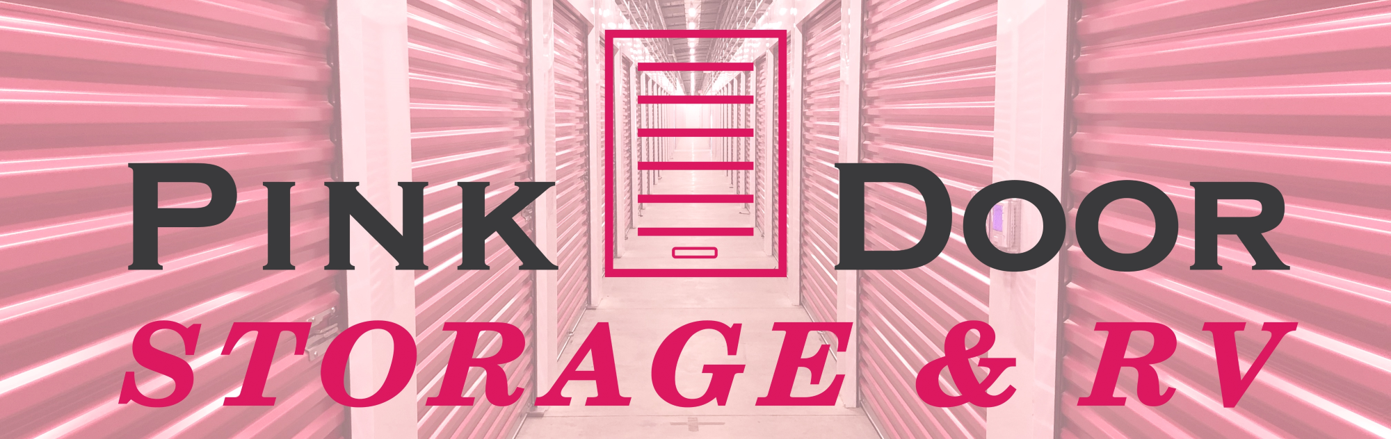 Pink Door Storage & RV - Experience The Difference